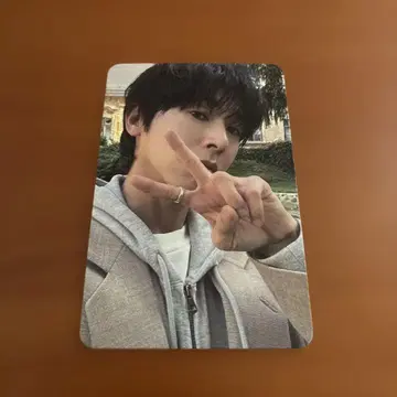동방신기 유노 트레이딩 카드
