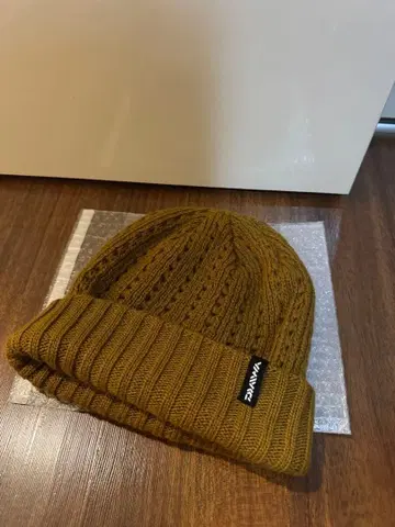 DAIWA 니트 모자 DC-94009W 프리 사이즈