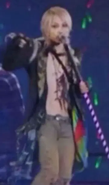 hyde 착용 ifsixwasnine MAD MAX 29 라르크