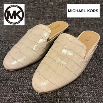 MICHAEL KORS 마이클코어스 나탈리아 뮬 [ 7 1/2 ]