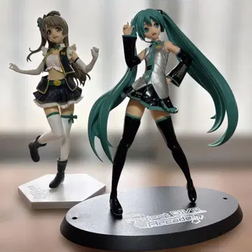 하츠네 미쿠 Project DIVA Arcade KOTORI 피규어 세트