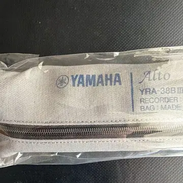 YAMAHA 알토 리코더 YRA-38BIII