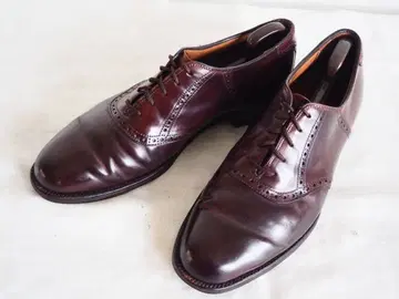 Alden 994 코도반 새들 슈즈