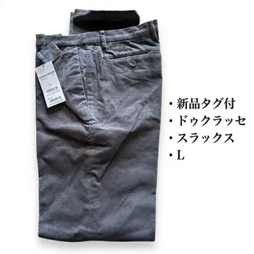 택 포함 새상품 두클라쎄 슬랙스 L