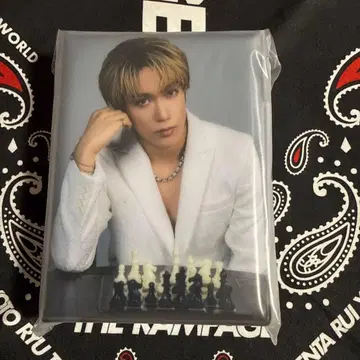 후지와라 이츠키 미니 포토카드 홀더