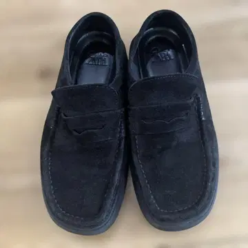 ZARA x Clarks 로퍼 41