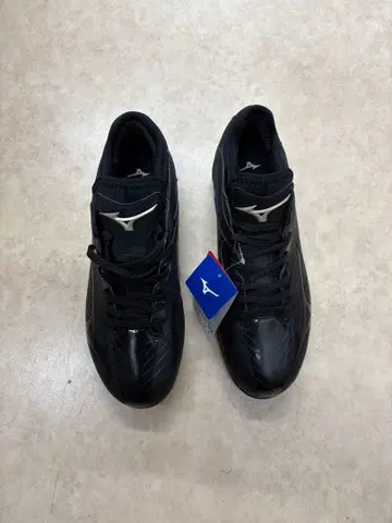 미즈노 글로벌 엘리트 야구 스파이크 블랙 26.0cm
