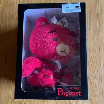 동방신기 Bigeast 봉제 인형