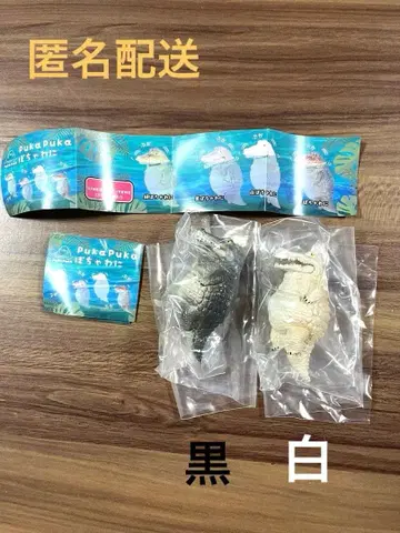 새상품 pukapuka 퐁신악어