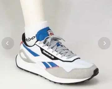 리복 키스 해링 스니커즈 28cm