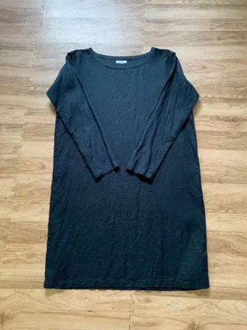 fog linen work 튜닉 원피스