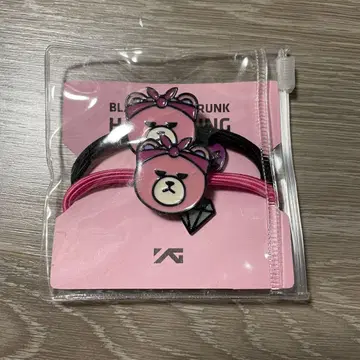 BLACKPINK KRUNK 크랭크 머리끈