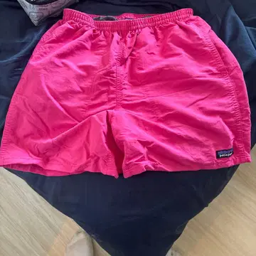 Patagonia 파타고니아 숏팬츠 핑크