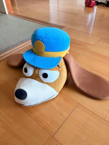 디즈니 토이스토리 슬링키 팬캡