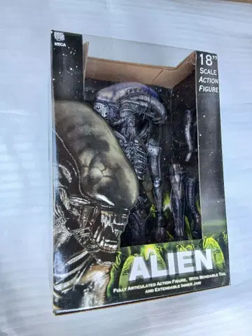 네카 ALIEN 에이리언 빅 챕 18인치 NECA 피규어