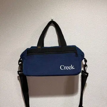 Creek 2way 핸드백 숄더백
