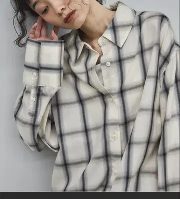 feepur 체크 오버 셔츠 todayful ZARA H&M