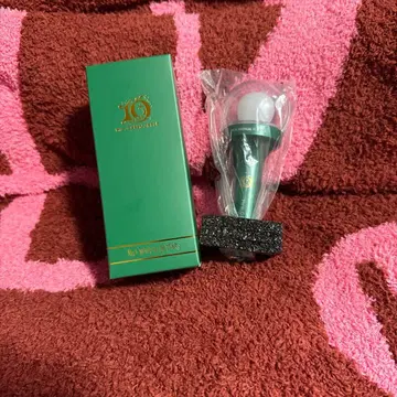 Mrs.GREEN APPLE 10 미니어처 응원봉