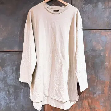 journalstandard 20SS WIDE LAYER 4 롱 T