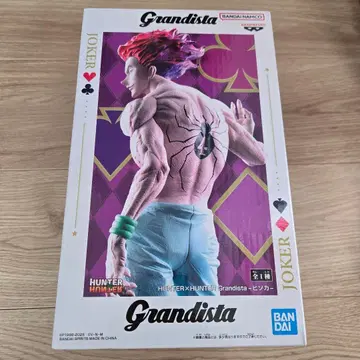 HUNTER x HUNTER 히소카 피규어