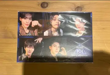 신세계 일프 엽서 포지션 배틀 치어트레이닝 숙명