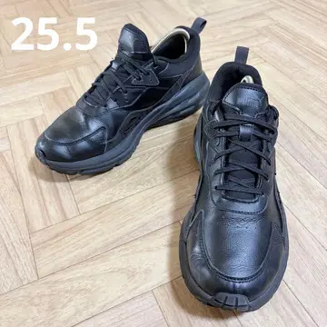 PUMA Snow Man 후카사와 타츠야 착용 힙노틱 블랙 25.5
