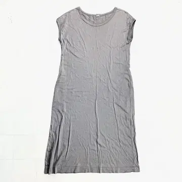 MARGARET HOWELL 린넨 혼방 티셔츠 원피스 HS-318