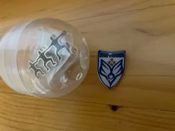 BUMP OF CHICKEN 핀 배지 2종 세트 시크릿 핀 배지