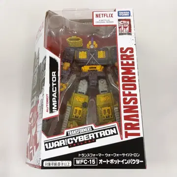 WFC-15 오토봇 임팩터