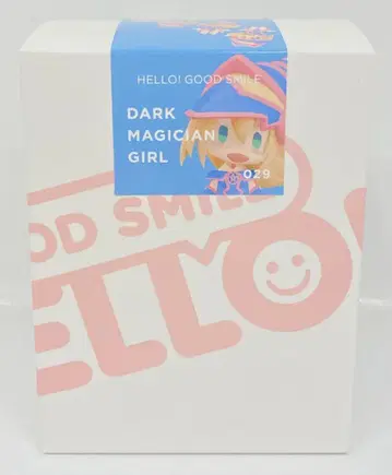 굿스마일컴퍼니 HELLO! GOOD SMILE 블랙 매지션 걸 PVC
