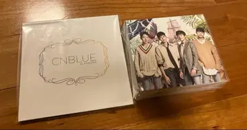 미개봉 새상품 CNBLUE EUPHORIA CD 박스 세트 리플렛 포함