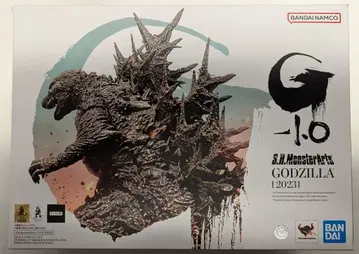 BANDAI NAMCO S.H.MonsterArts 고질라 (2023)
