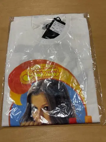 HYSTERIC GLAMOUR DIRTY WHITE
