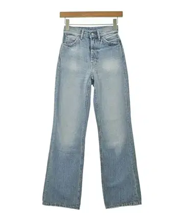 Acne Studios 데님 팬츠 여성용