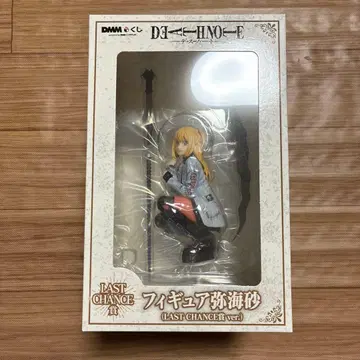 DEATH NOTE 데스노트 복권 라스트 원 피규어 미사