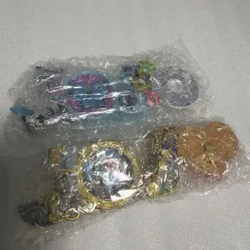 죠죠의 기묘한 모험 죠죠 제일복권 H상 3부 6부 로고