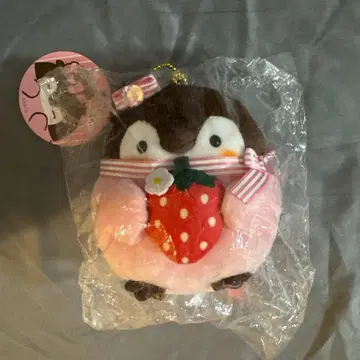 코우펜짱 달콤한 과자 마스코트 딸기 우유