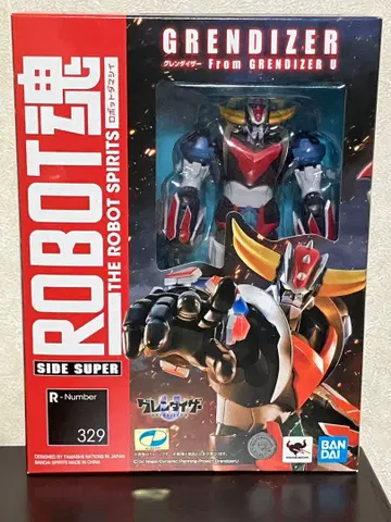 새상품 미개봉 ROBOT혼 렌다이저 U
