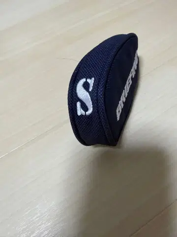 BRIEFING 브리핑 아이언 커버 S 네이비