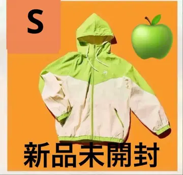 Mrs. GREEN APPLE 나일론 후드티 S