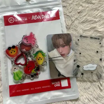 ALD1 아르노 하이디라오 훠궈 콜라보 세트 일본 ver.