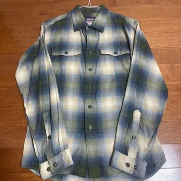 patagonia 플란넬 셔츠 사이즈 XS