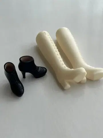 리카짱 캐슬 리틀팩토리 신발 부츠 1/6 인형 1 27cm