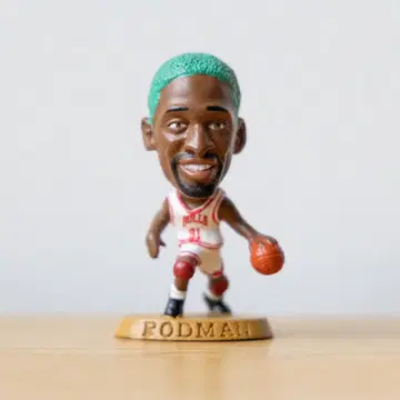 NBA 로드맨 농구 피규어