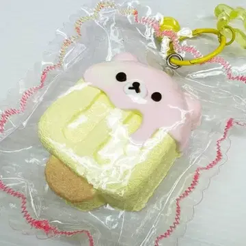수분감 스퀴즈 후르츠 곰돌이 아이스 블루 촉감 크리미 스퀴즈