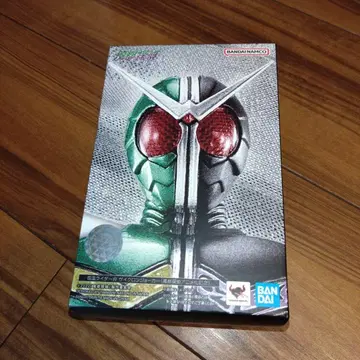 S.H.Figuarts 진골조제법 가면라이더 W 사이클론 조커