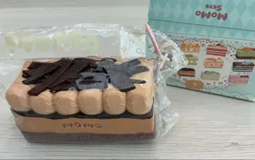가격 인하 momo 스퀴즈 샌드위치 초코 케이크