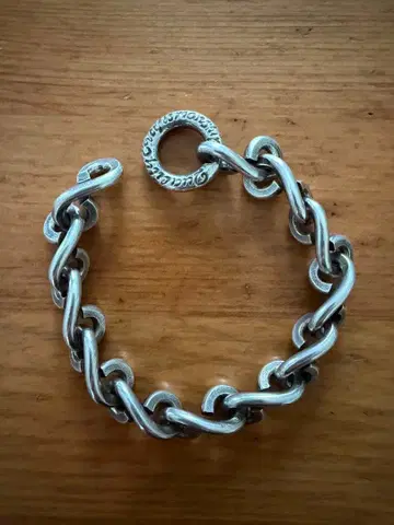 Lynch Silversmith 트위스트 브레이슬릿(S)