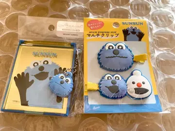 PUPPET SUNSUN 거울 멀티 클립 세트