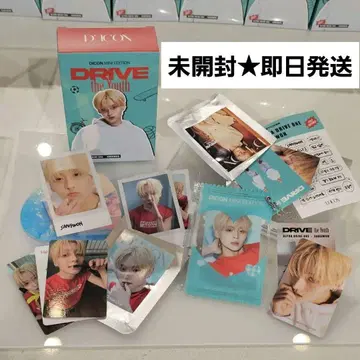 ALPHA DRIVE ONE D ICON 미니 에디션 산원